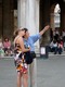 Jessica is awed by San Marco