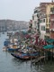 View from Rialto Bridge