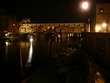 Ponte Vecchio at night