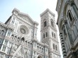 Duomo, campanile, and basilica