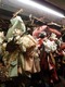 Cat marionettes