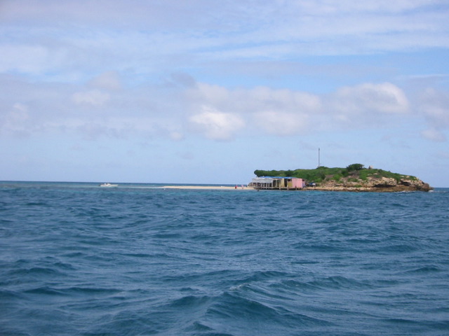 Prickly Pear Island