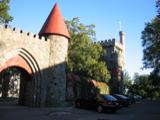 Usen Castle, Brandeis