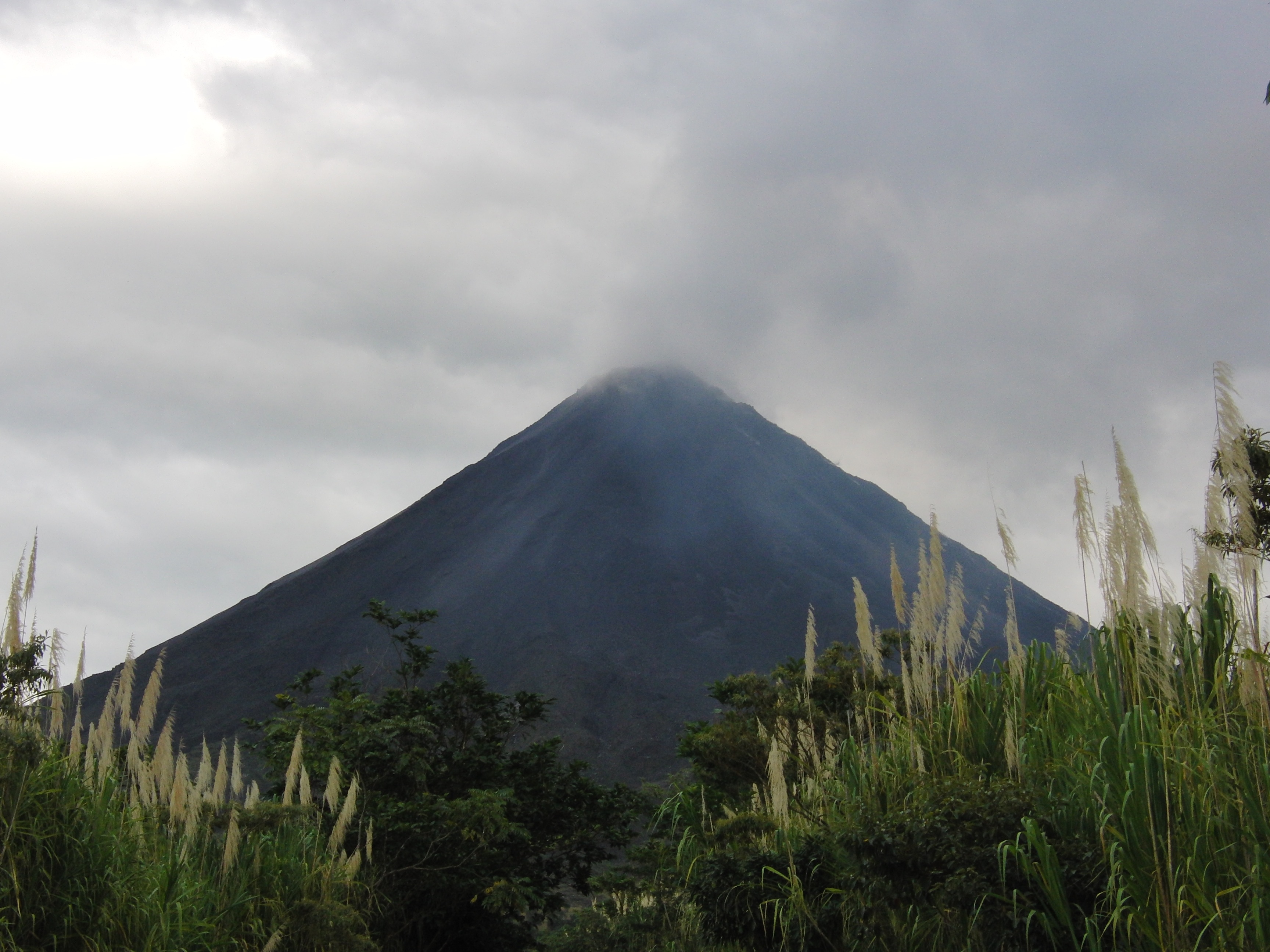 Arenal volcano | Ben Littauer / Kathy Kerby Our Personal Web Site