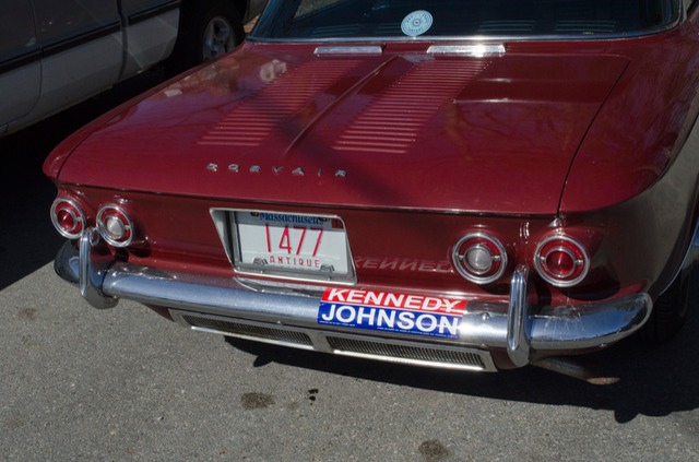 Nice 1960 Corvair