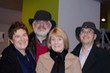 Kathy, Mike, Pam, and Ben at the group birthday party