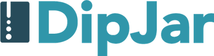 DipJar logo