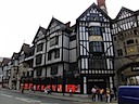 The Liberty (store) - tudor style