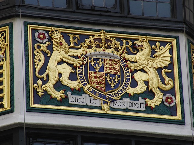 Liberty detail