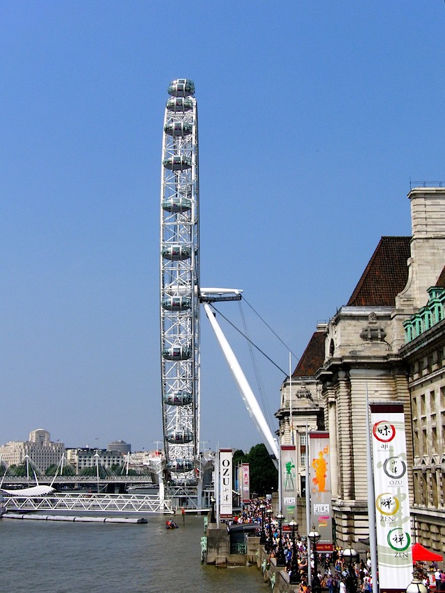 London Eye