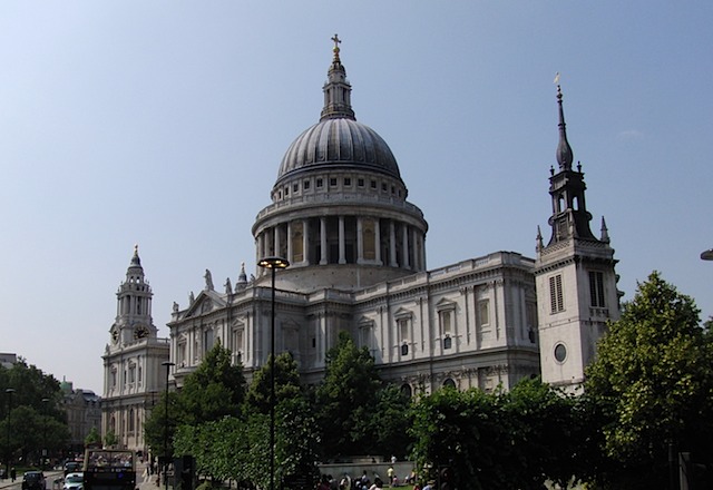 St. Paul's