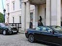 Proper Valet's at the Lanesborough in Hyde Park Corner