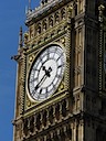 Big Ben detail