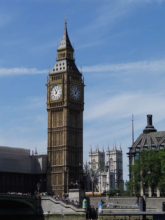 Big Ben & Westminster