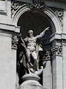 Statue on Trinity House