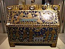 Thomas Becket reliquary, V&A