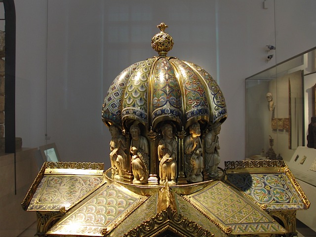 Reliquary, V&A