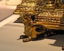 Reliquary detail, V&A