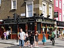 Elephant's Head, Camden Town