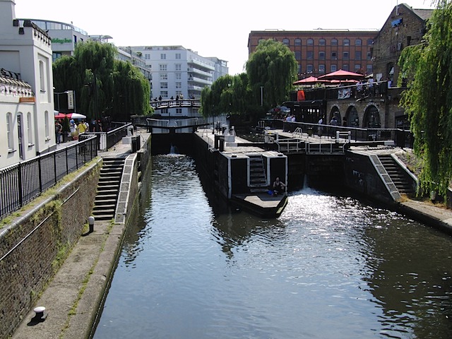 Camden Lock