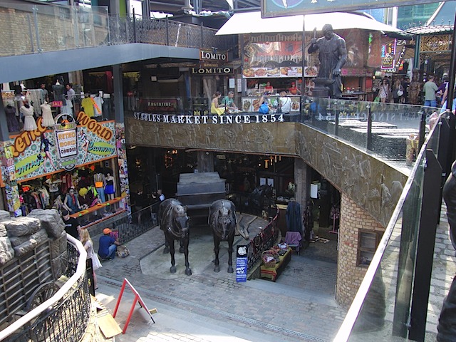 Camden Lock Market