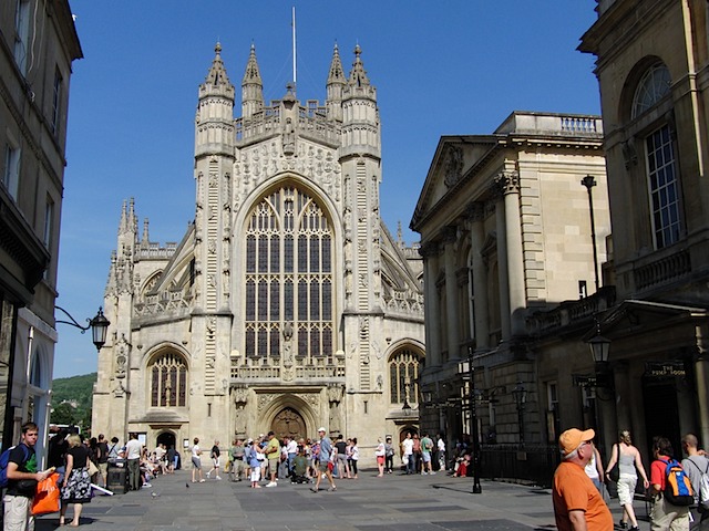 Bath Abbey