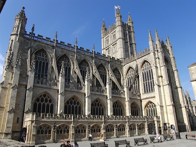 Bath Abbey