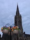 Church outside Pratt's