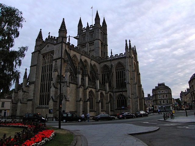 Bath Abbey