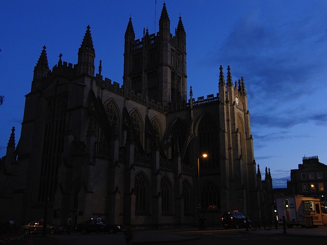 Bath Abbey