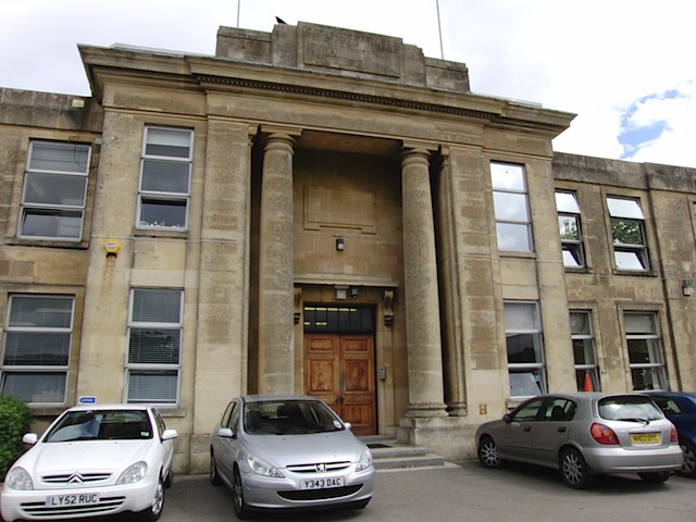 Beechen Cliff School, formerly City of Bath Boys' School