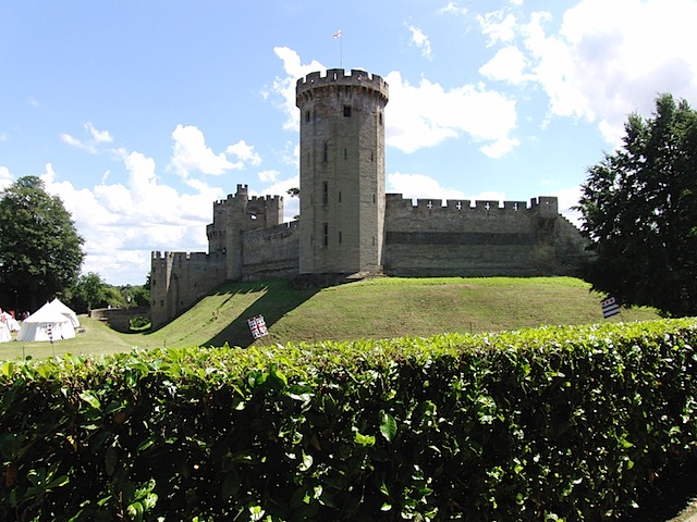 Warwick Castle