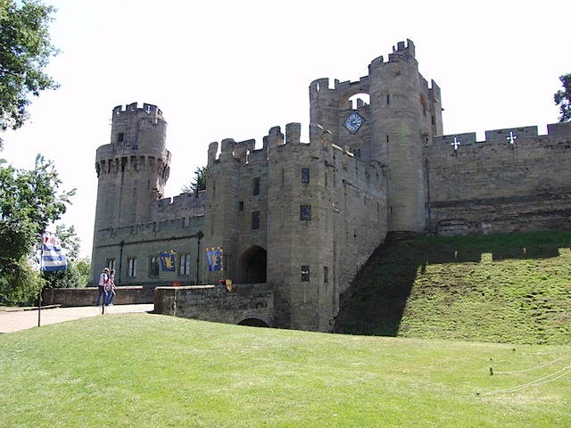 Warwick Castle