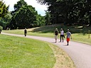 Warwick Castle grounds