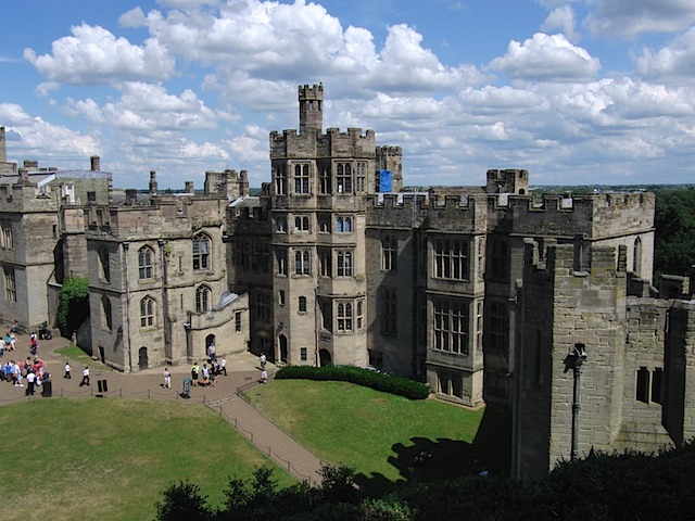 Warwick Castle