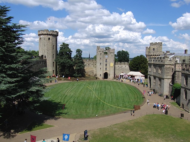 Warwick Castle