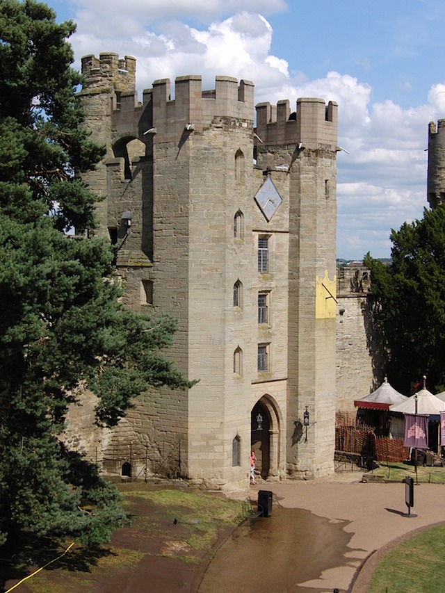 Warwick Castle