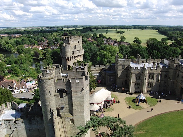 Warwick Castle