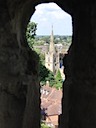 From Warwick Castle