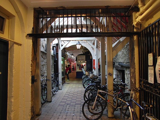 Covered Market, Oxford