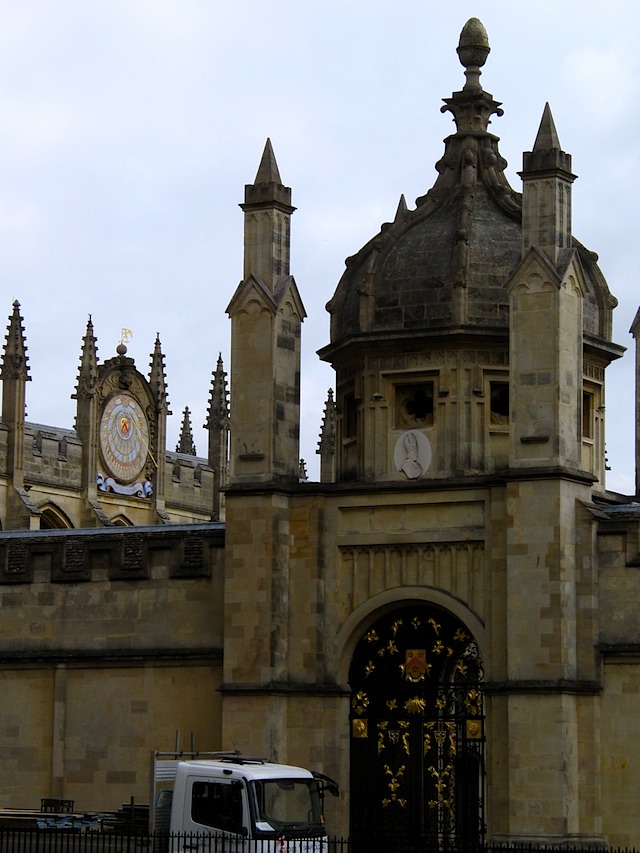 All Souls' college