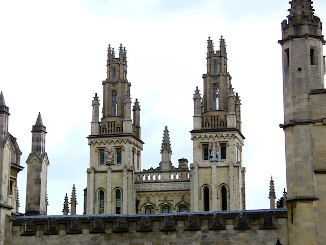 All Souls' college