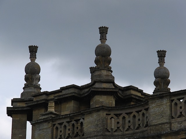 Blenheim Palace