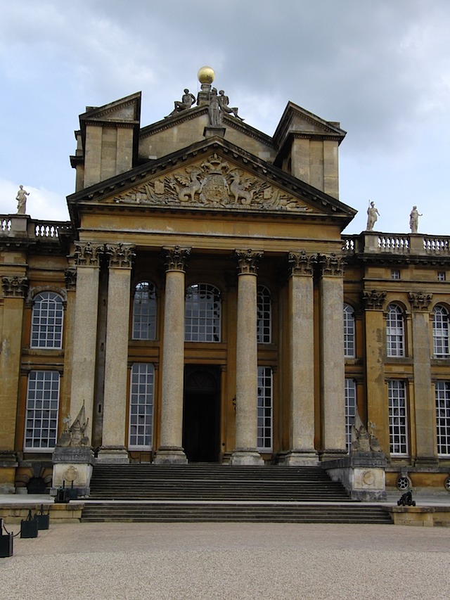 Blenheim Palace