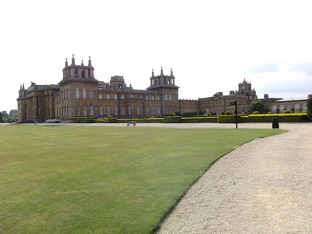 Blenheim Palace