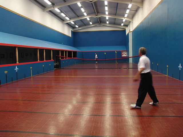 Real Tennis, Radley