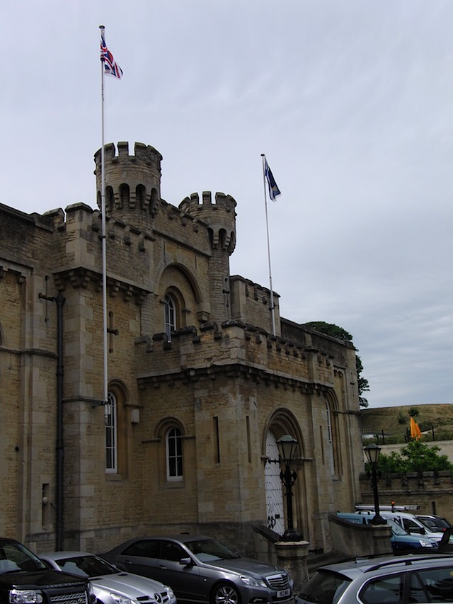 Oxford Castle