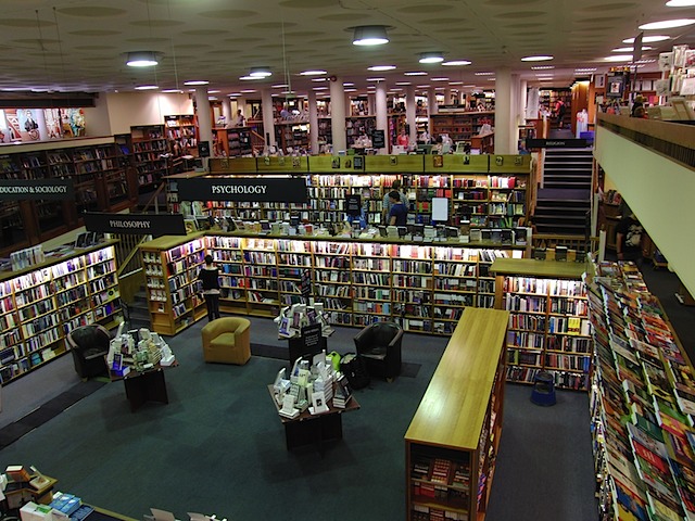 Blackwell's Oxford