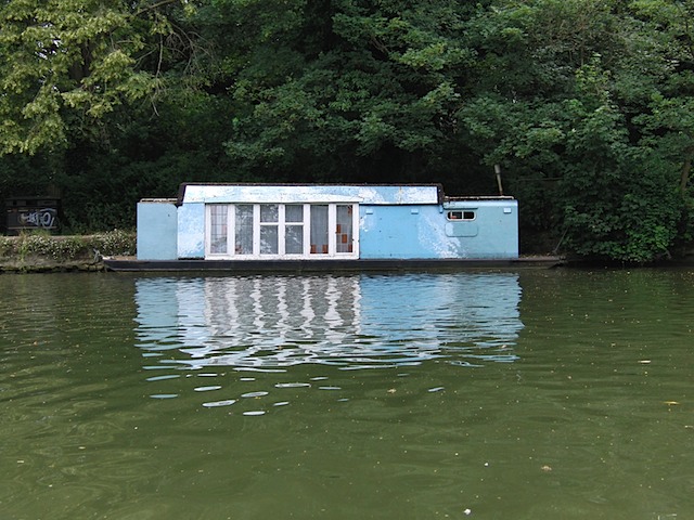 Houseboat