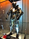 Henry VIII armor